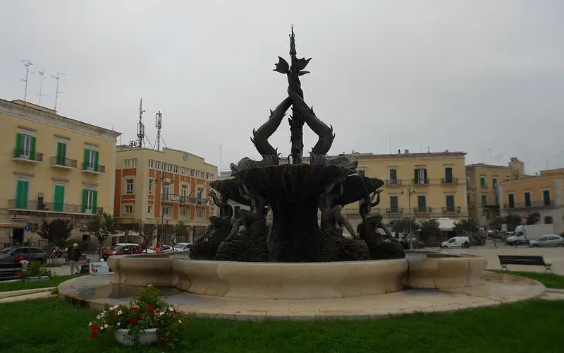 Piazza Vittorio Emanuele II