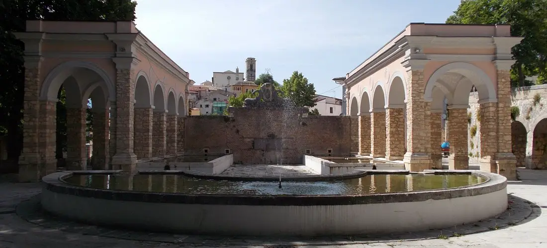 Fontana Monumentale