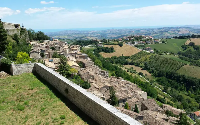 Fortezza Museo delle Armi Civitella del Tronto