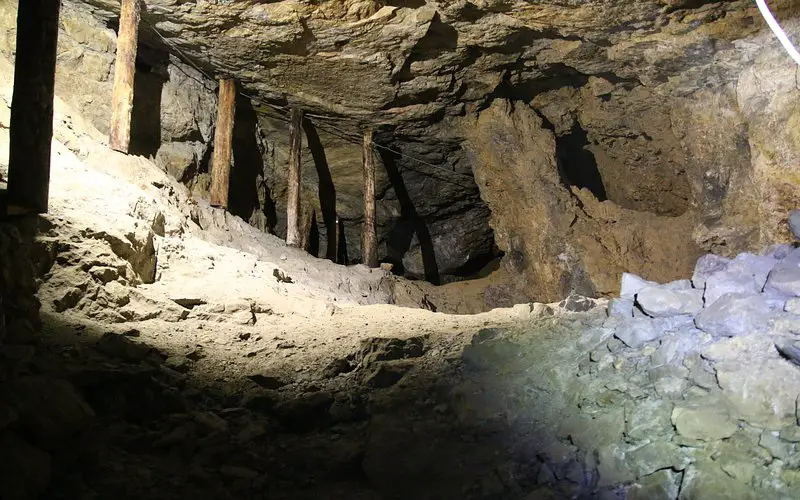 Antiche Miniere Piani Resinelli