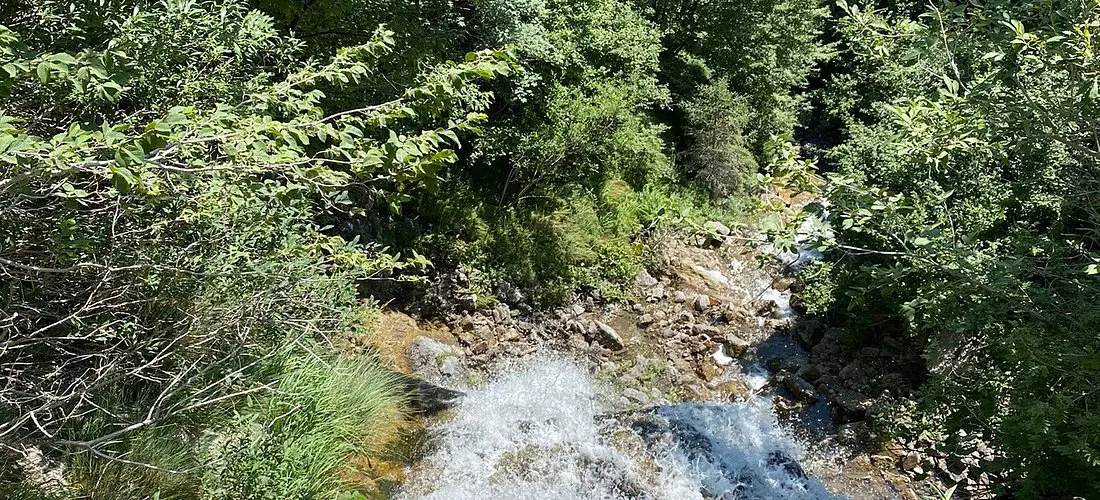 Cascate Del Pra Di Lavino O Pisù