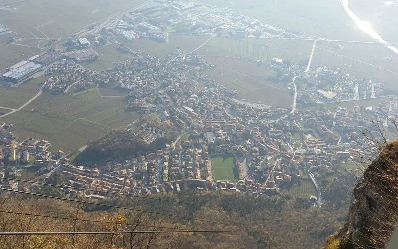 Funivia Monte di Mezzocorona