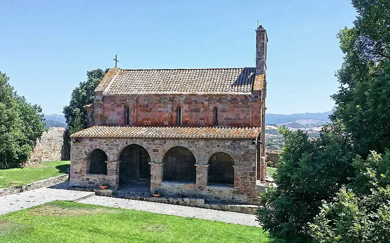 Chiesa di Nostra Signora di Castro