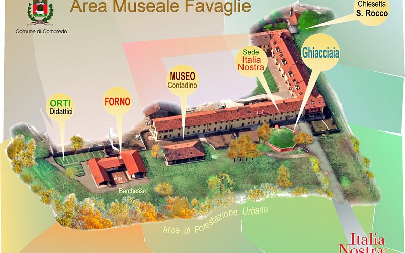 Area Museale Favaglie