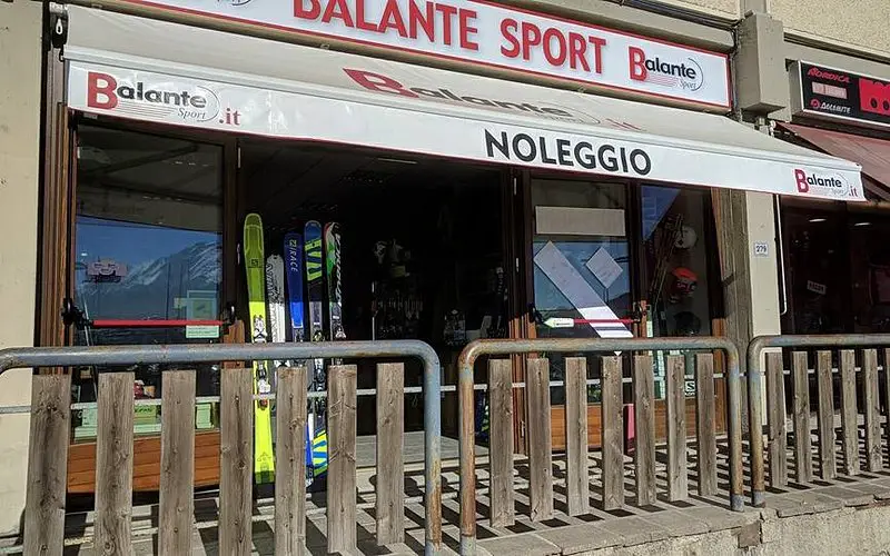 Noleggio Balante Sport Abetone