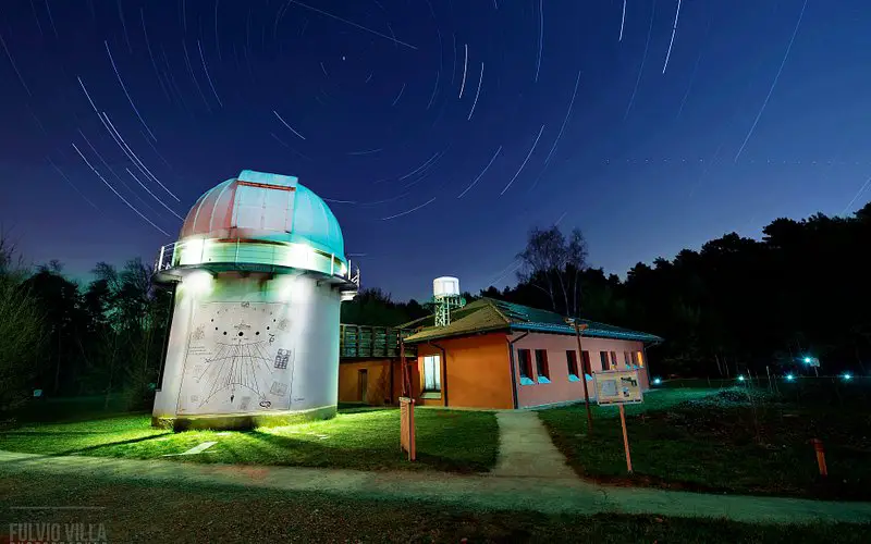 Centro Didattico Scientifico - Osservatorio astronomico
