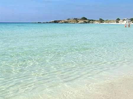 Spiaggia di Lido Silvana