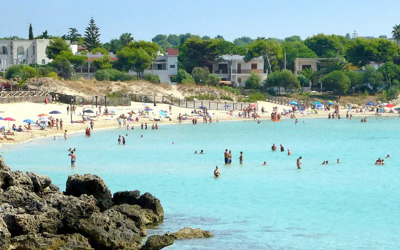 Spiaggia delle Canne