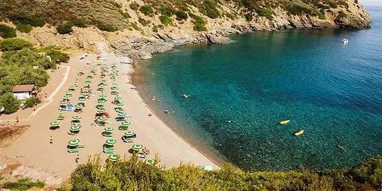 Spiaggia di Remaiolo