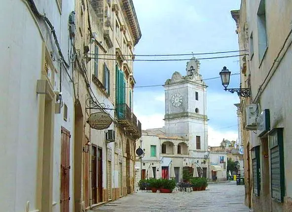 Centro Storico di Francavilla Fontana