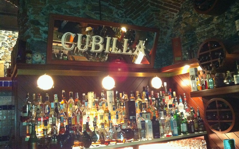 Cubilla American Bar