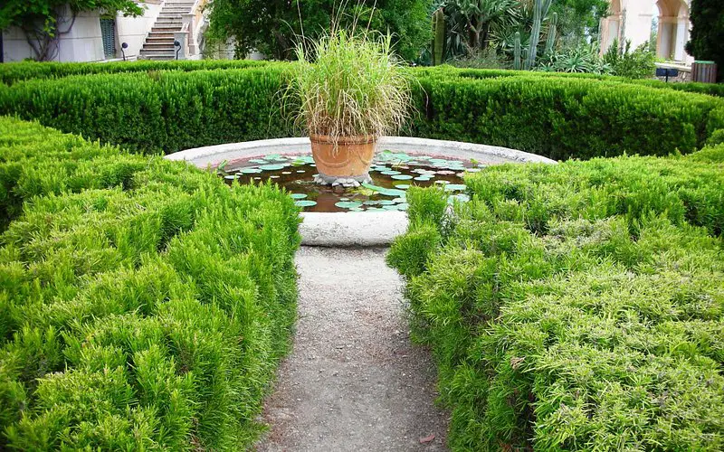 Giardini Botanici Hanbury - Villa Hanbury
