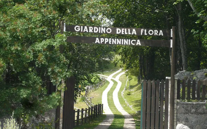 Giardino della Flora Appenninica