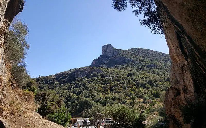 Grotta di San Giovanni