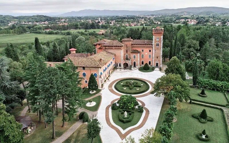 Castello di Spessa di Capriva del Friuli