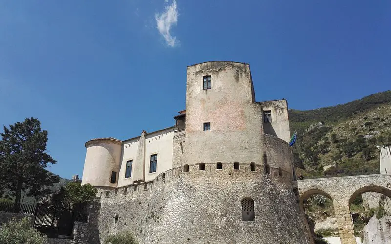 Castello Pandone Venafro