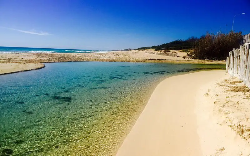 Riserva Naturale della Foce del Fiume Chidro