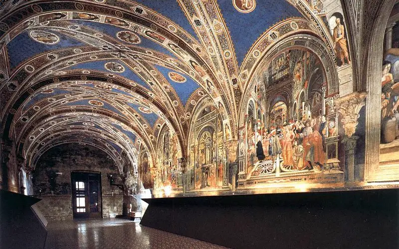 Complesso Museale Santa Maria della Scala