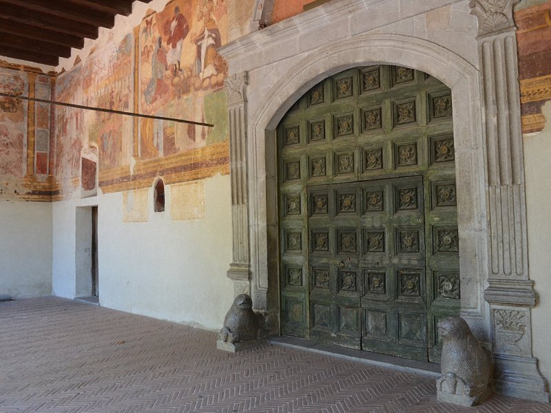 Rivello - Convento di S. Antonio da Padova