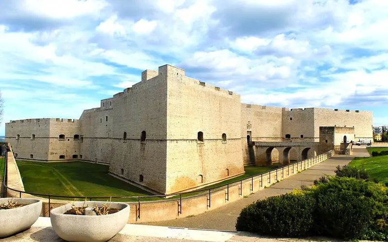 Castello Svevo di Barletta