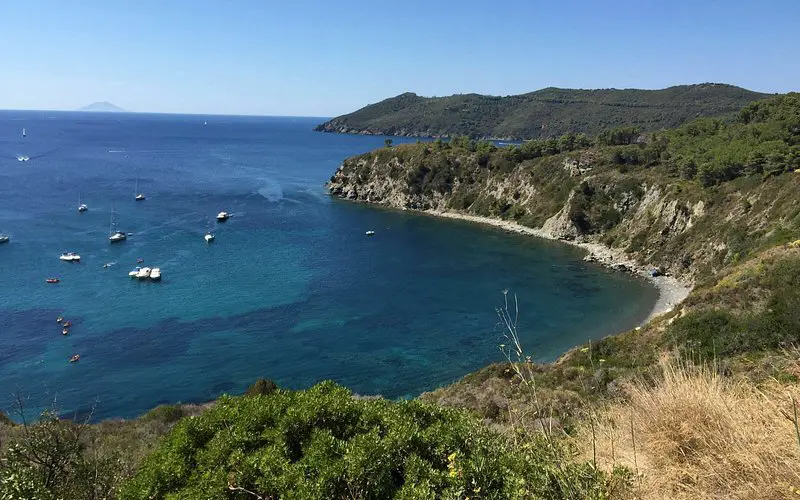 Spiaggia di Norsi