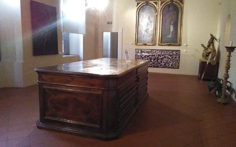 Museo della Basilica di S. Maria delle Grazie