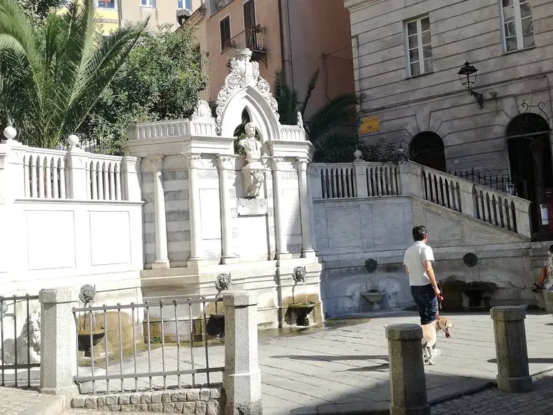 Fontana Grixoni