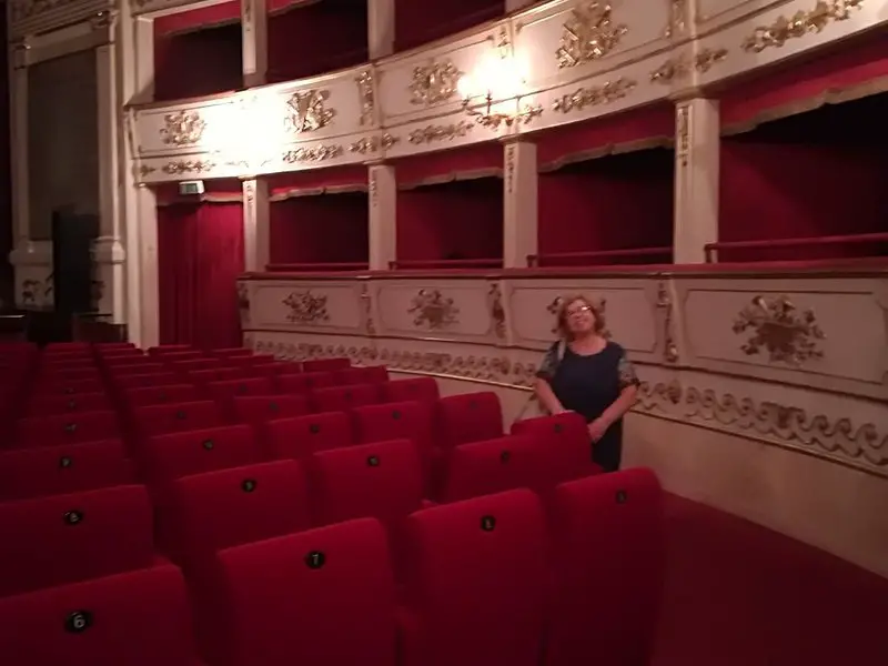Teatro Vincenzo Bellini