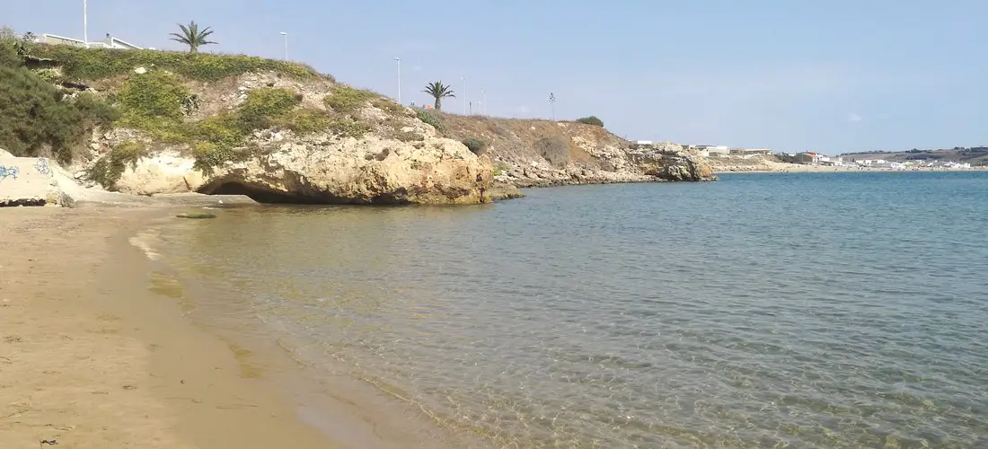 Spiaggia di Scoglitti