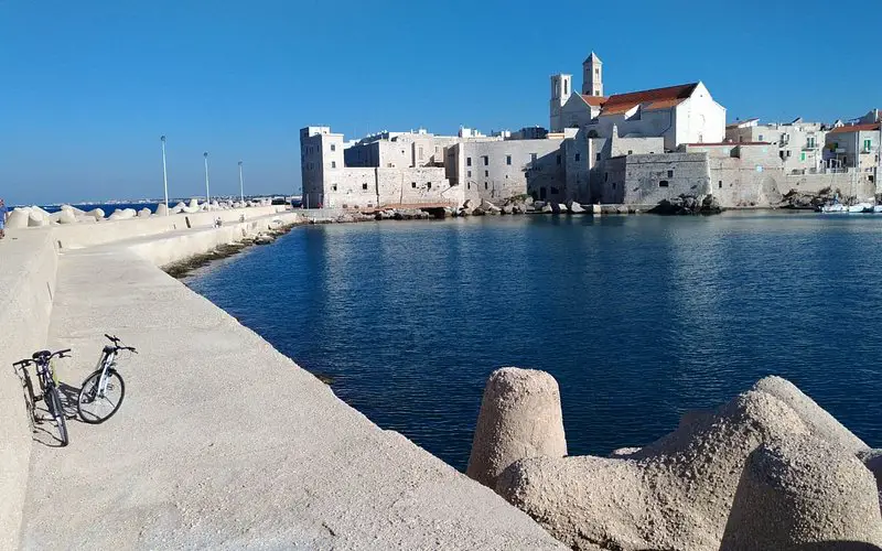 Centro Storico Di Giovinazzo