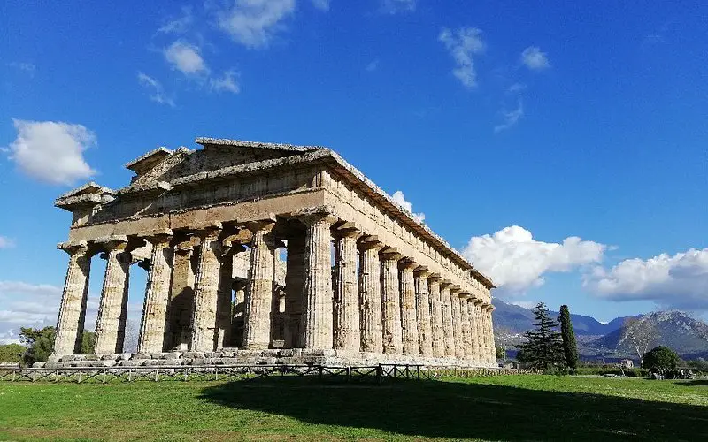 Archaeological Park of Paestum