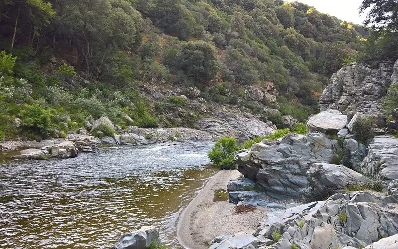 Cascata Sa Stiddiosa