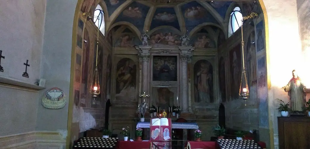 Santuario della Madonna del Pilastrello