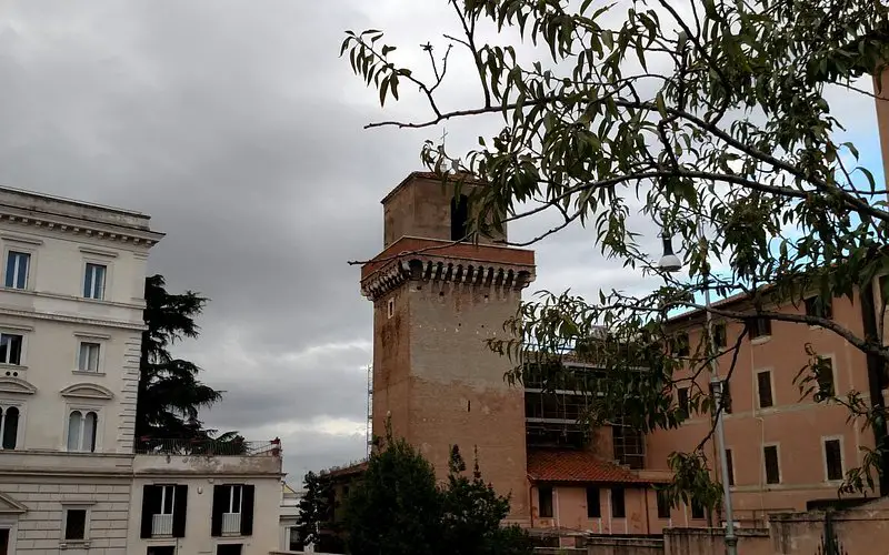 Torre dei Borgia