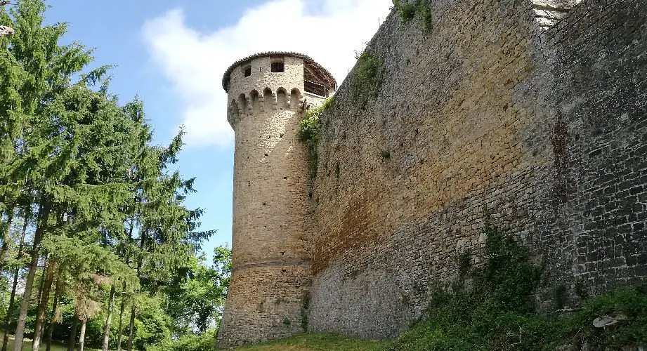 Castello di Monfestino