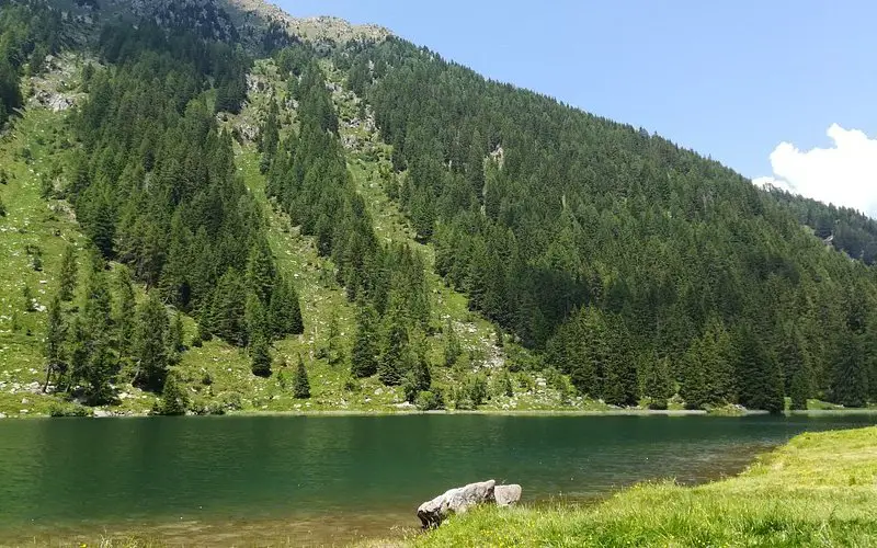 Lago Nambino