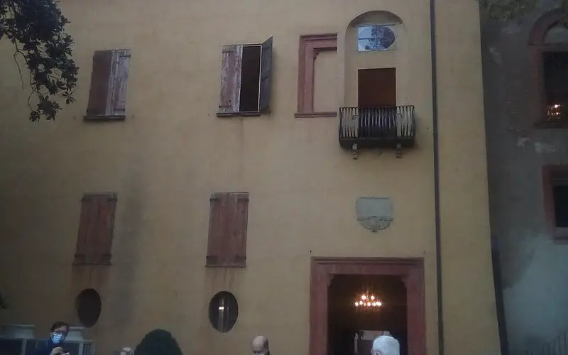 Palazzo Rossi di Pontecchio Marconi
