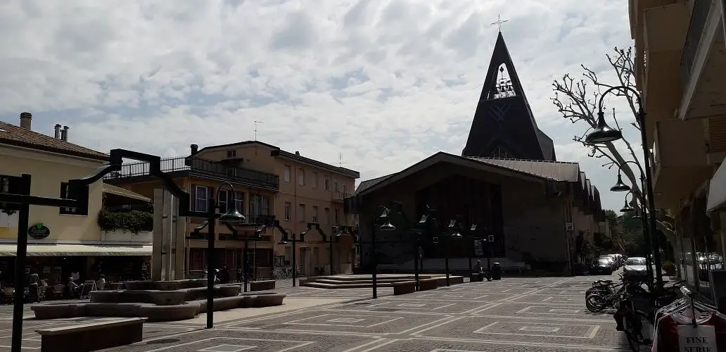 Chiesa Parrocchiale di Santa Maria a Mare