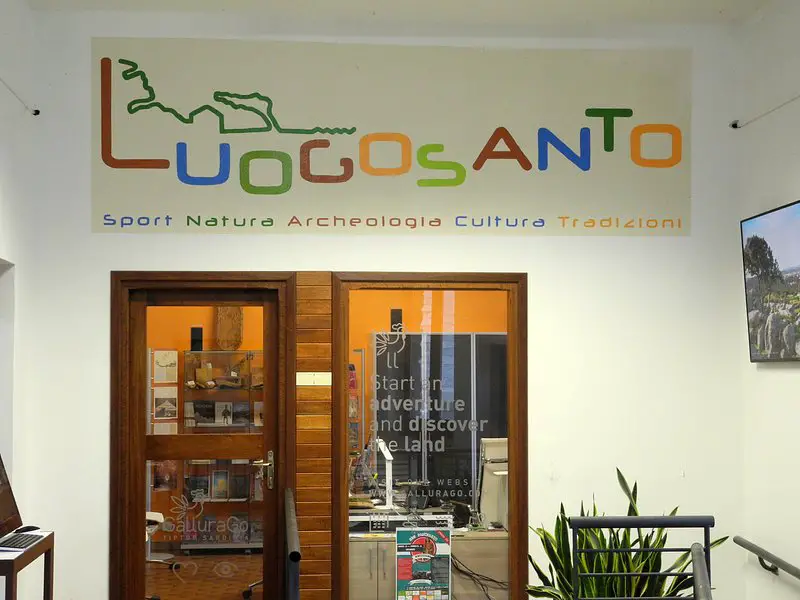 Luogosanto Tourist Office