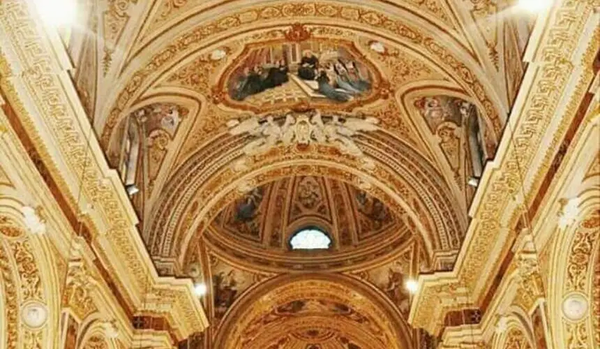 Chiesa Padri Liguorini