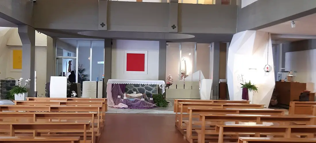 Parrocchia S. Maria Madre Della Chiesa Di Oste