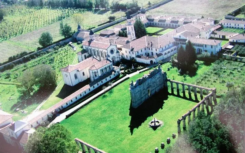 Certosa di Serra San Bruno