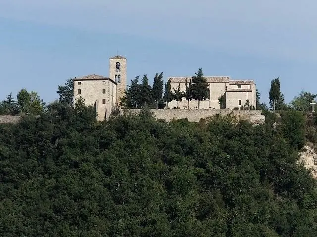 Abbazia di Santa maria in Montesanto