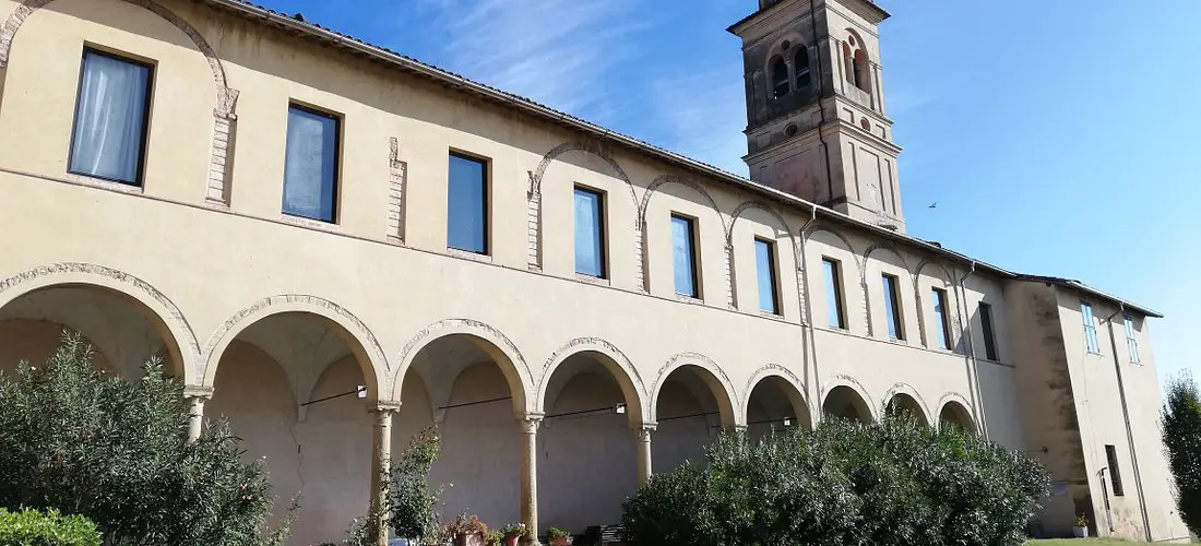 Abbazia di Santa Maria Assunta a Castione Marchesi