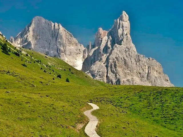 Parco Paneveggio - Pale di San Martino