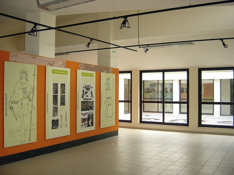 Museo Archeoantropologico Lodovico Nicola di Giura