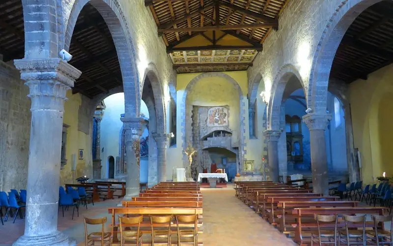 Chiesa di Santa Maria della Rosa