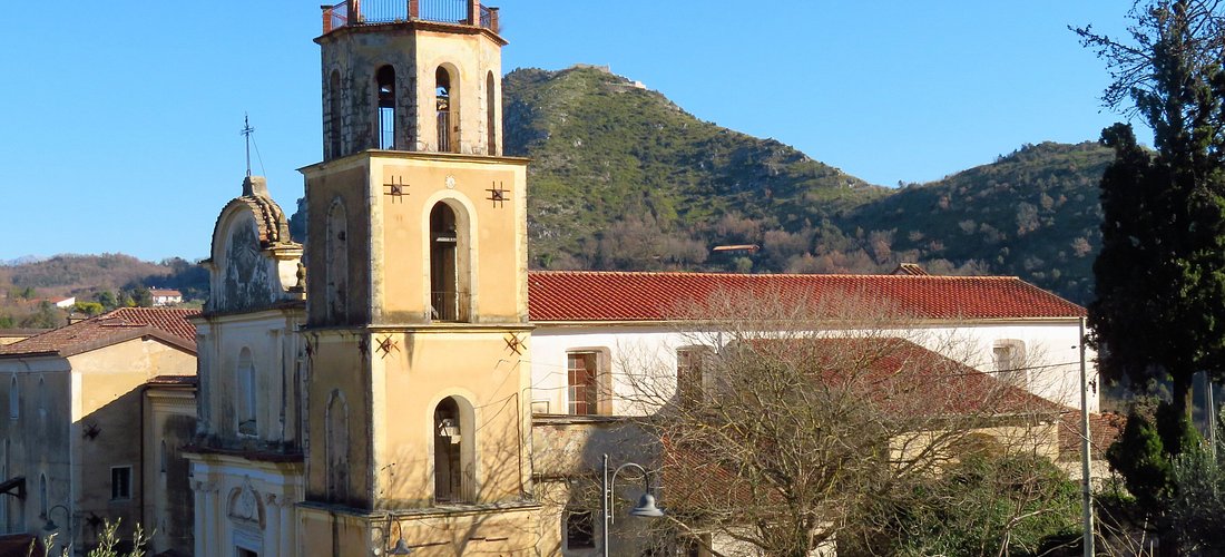 Chiesa Santa Maria Della Vigna