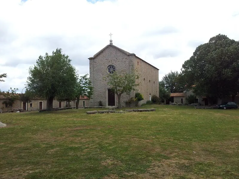 Santuario Santa Itria