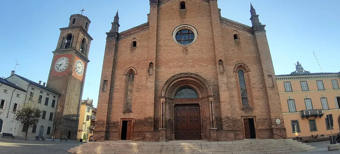 Casa parrocchiale di San Fiorenzo
